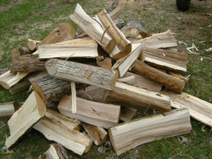 NASSAU FIREWOOD DELIVERED AND STACKED